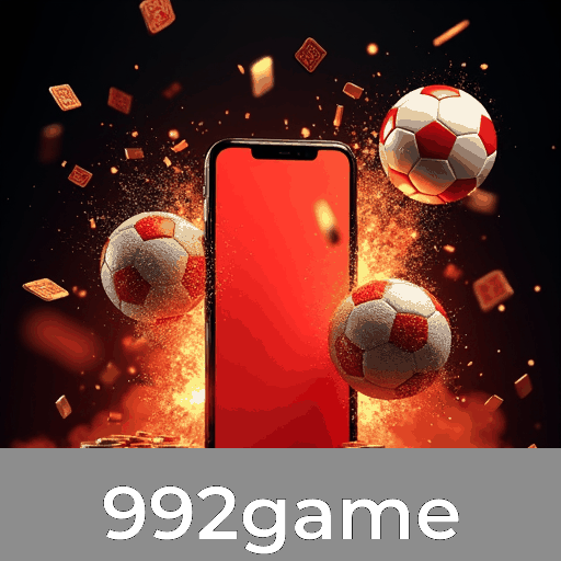 Aplicativo 992game: Apostas com Design Responsivo e Tecnologia Avançada
