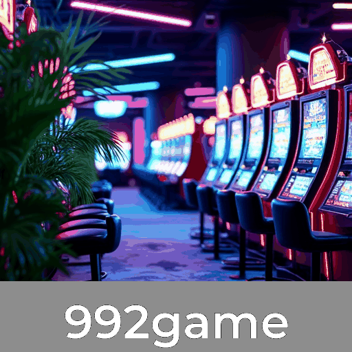 Experiência de Cassino Imersiva com 992game para Brasileiros